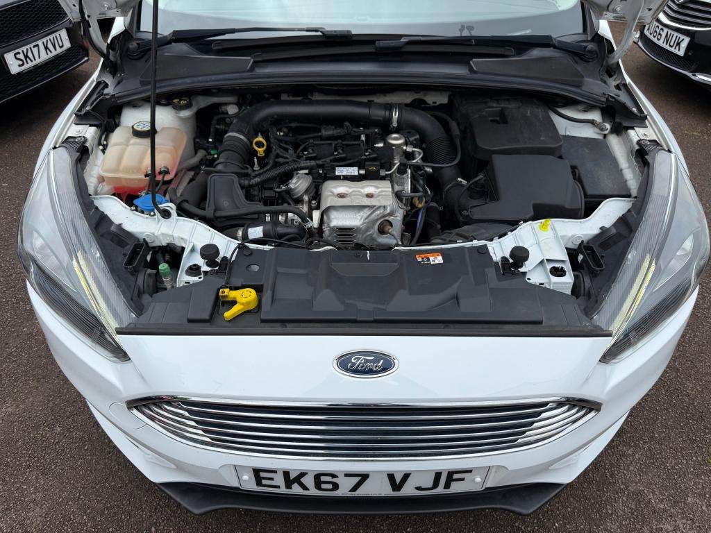 2017 FORD FOCUS 2017 FORD FOCUS