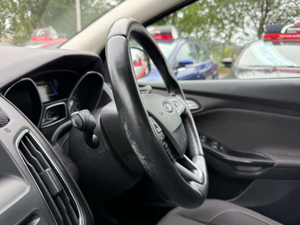 2017 FORD FOCUS 2017 FORD FOCUS