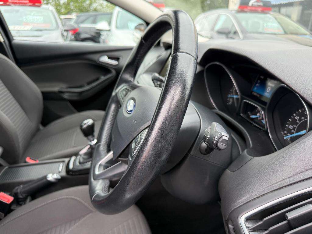2017 FORD FOCUS 2017 FORD FOCUS