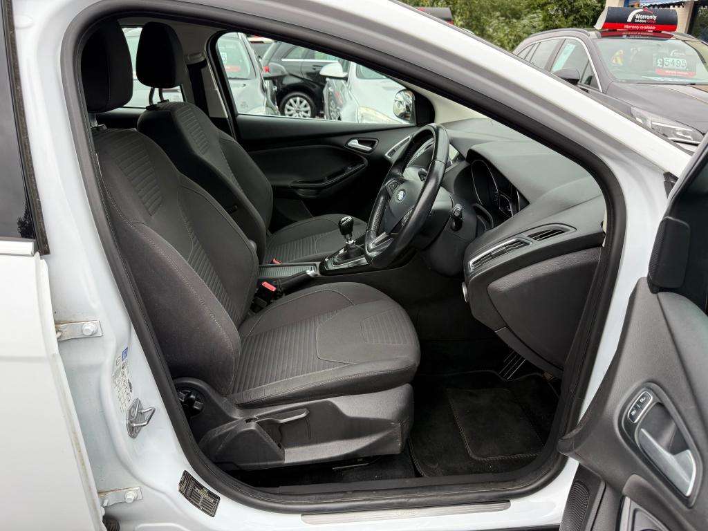 2017 FORD FOCUS 2017 FORD FOCUS