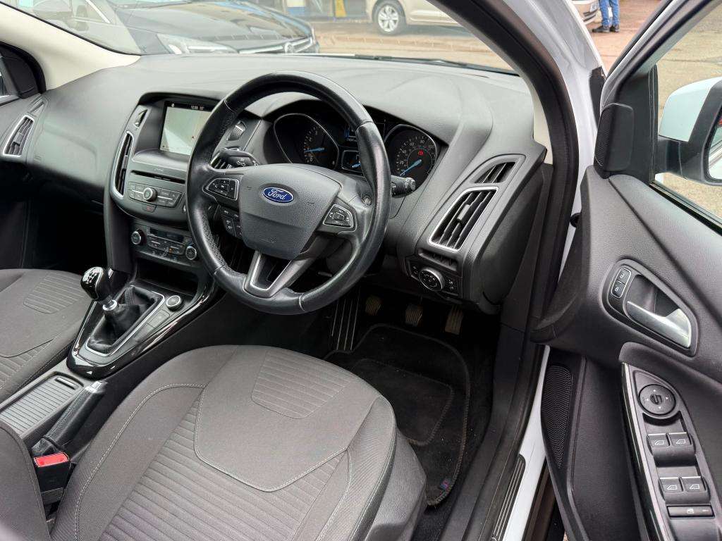 2017 FORD FOCUS 2017 FORD FOCUS