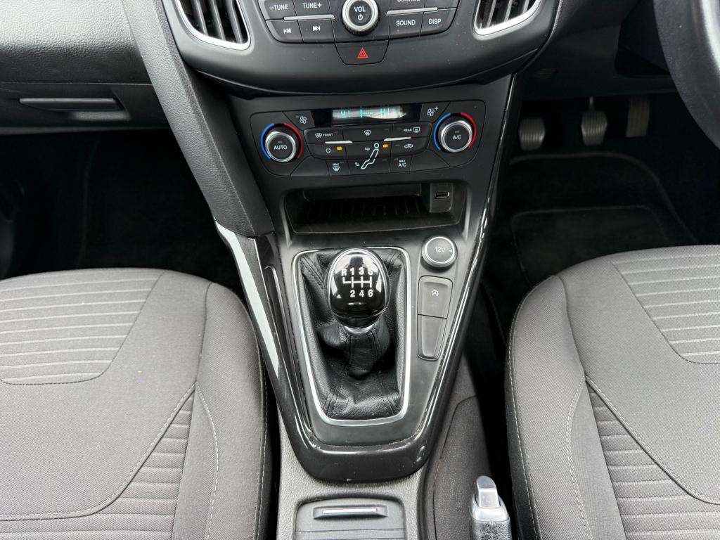 2017 FORD FOCUS 2017 FORD FOCUS