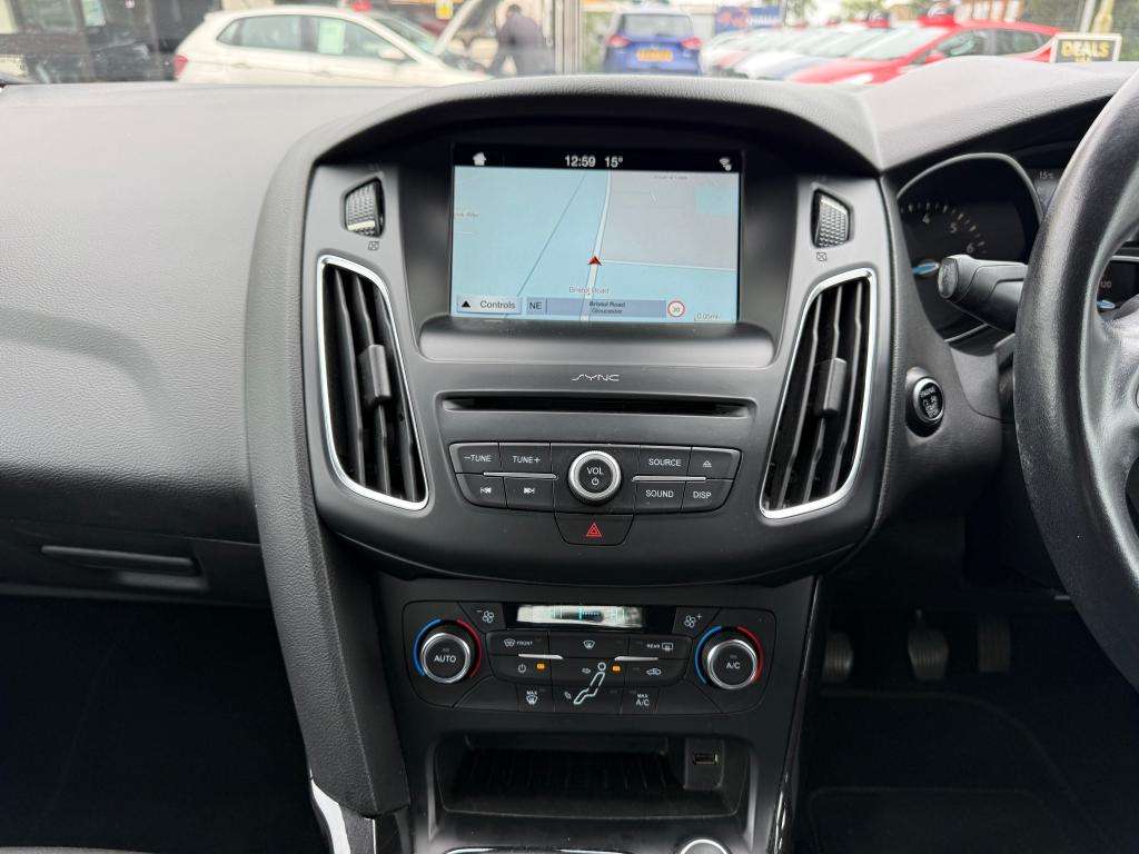 2017 FORD FOCUS 2017 FORD FOCUS
