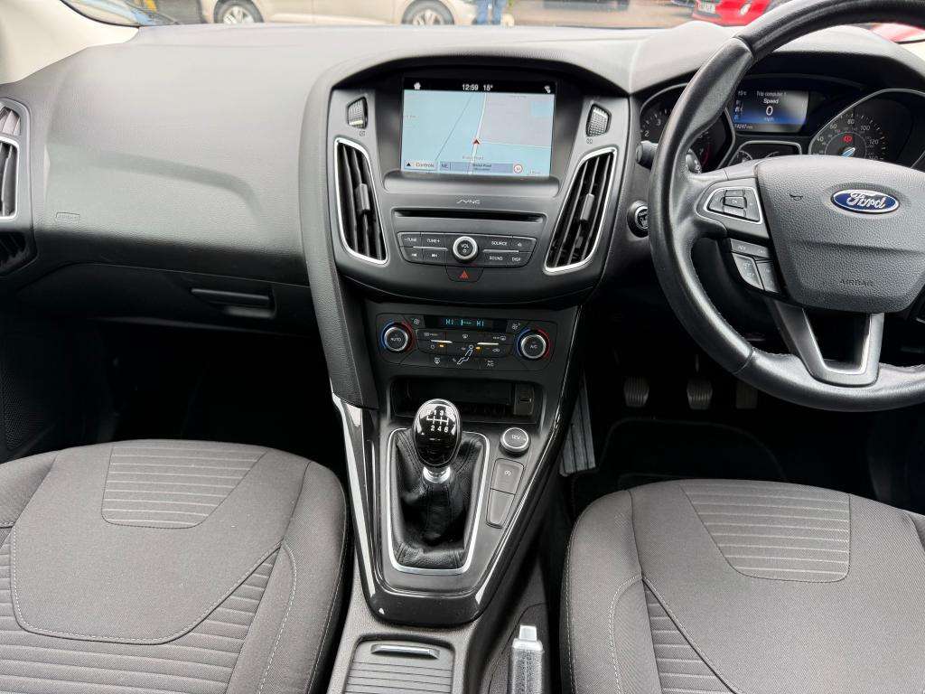 2017 FORD FOCUS 2017 FORD FOCUS