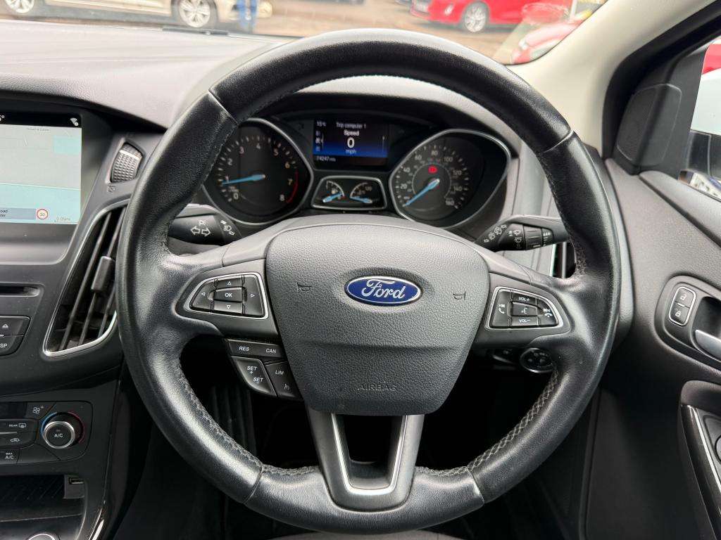 2017 FORD FOCUS 2017 FORD FOCUS