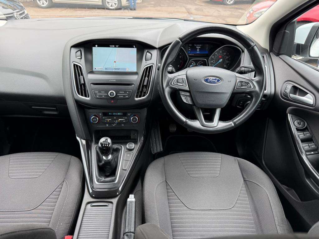 2017 FORD FOCUS 2017 FORD FOCUS
