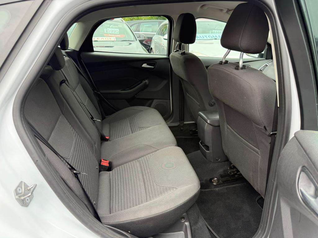 2017 FORD FOCUS 2017 FORD FOCUS