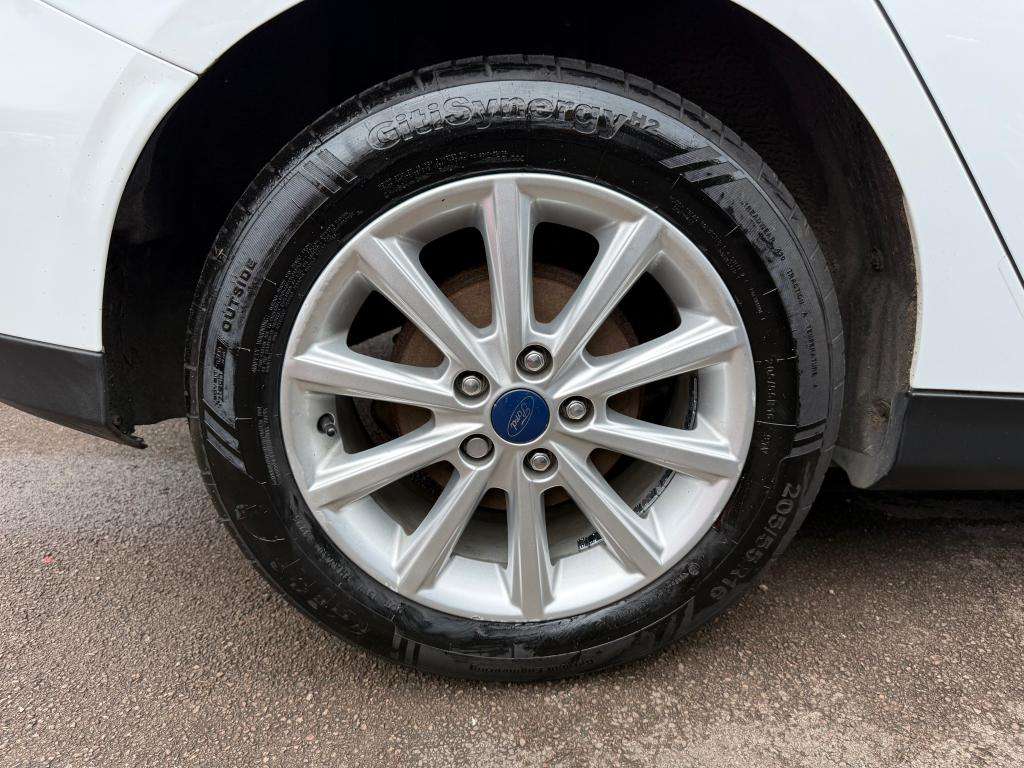 2017 FORD FOCUS 2017 FORD FOCUS