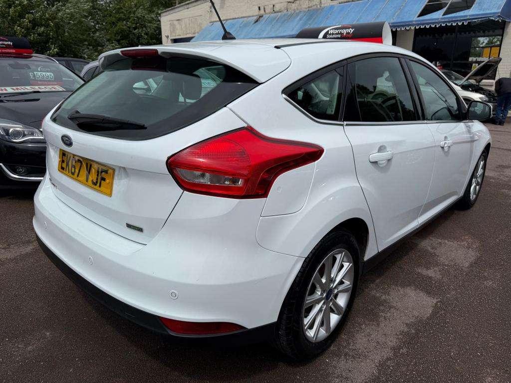2017 FORD FOCUS 2017 FORD FOCUS