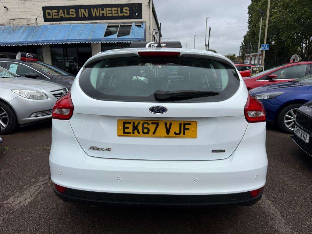 2017 FORD FOCUS 2017 FORD FOCUS