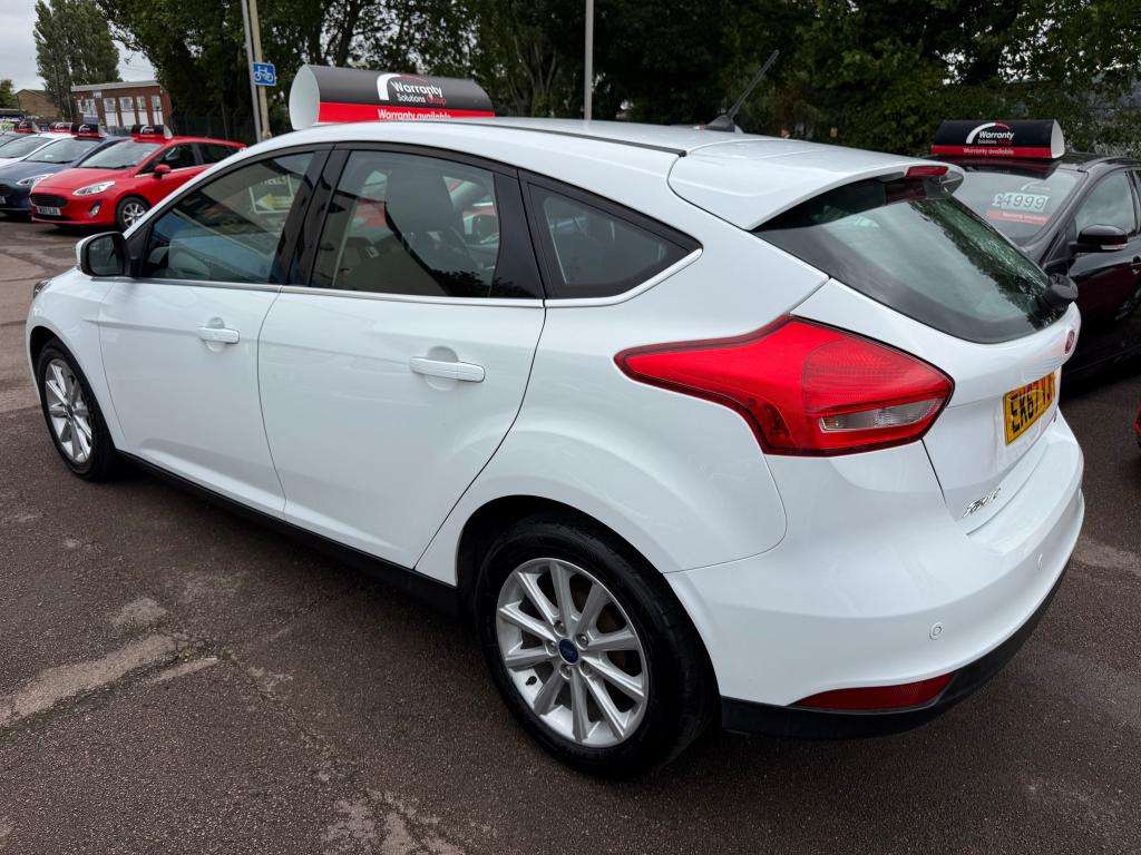 2017 FORD FOCUS 2017 FORD FOCUS