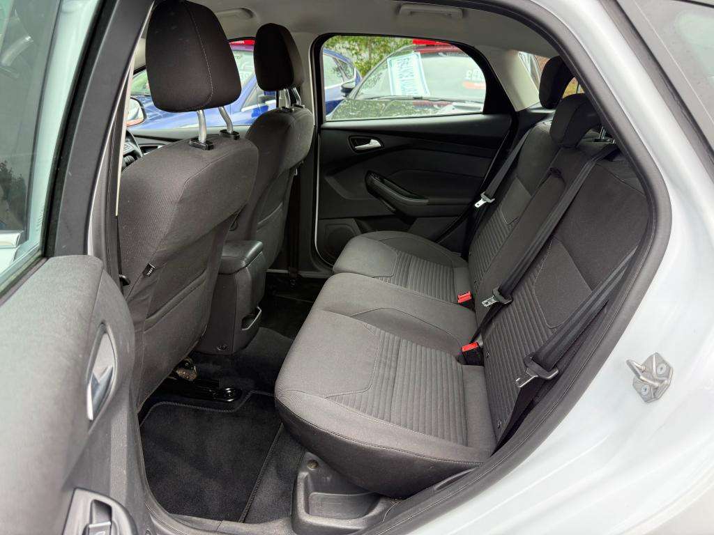 2017 FORD FOCUS 2017 FORD FOCUS