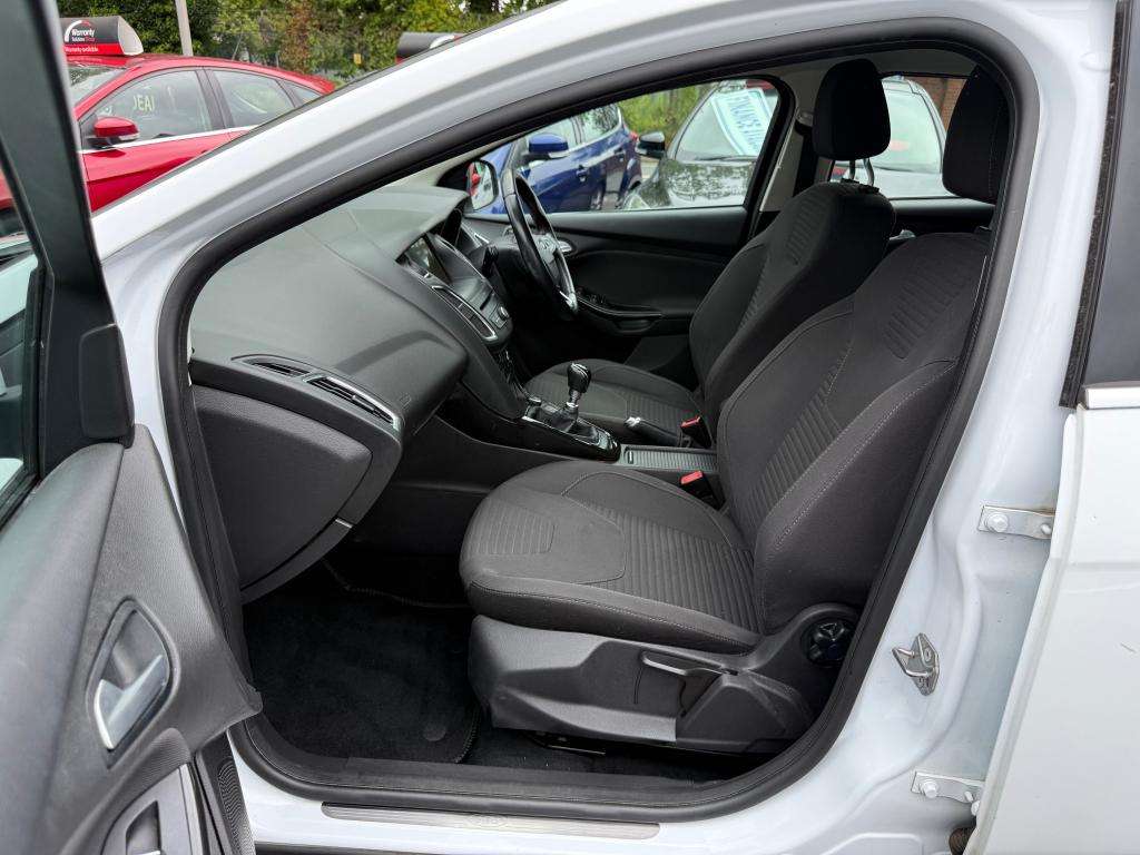 2017 FORD FOCUS 2017 FORD FOCUS