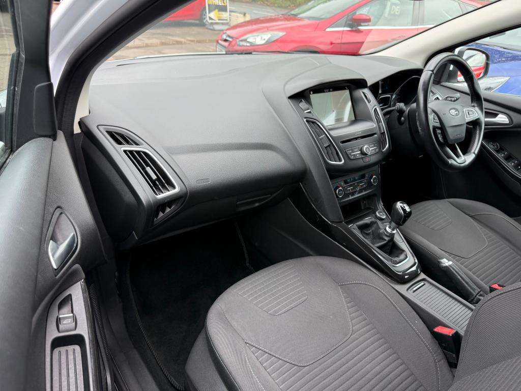 2017 FORD FOCUS 2017 FORD FOCUS