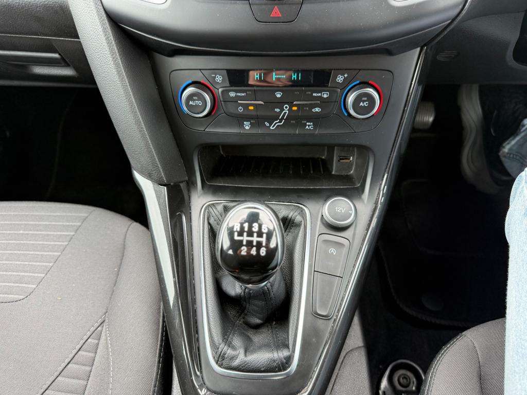 2017 FORD FOCUS 2017 FORD FOCUS