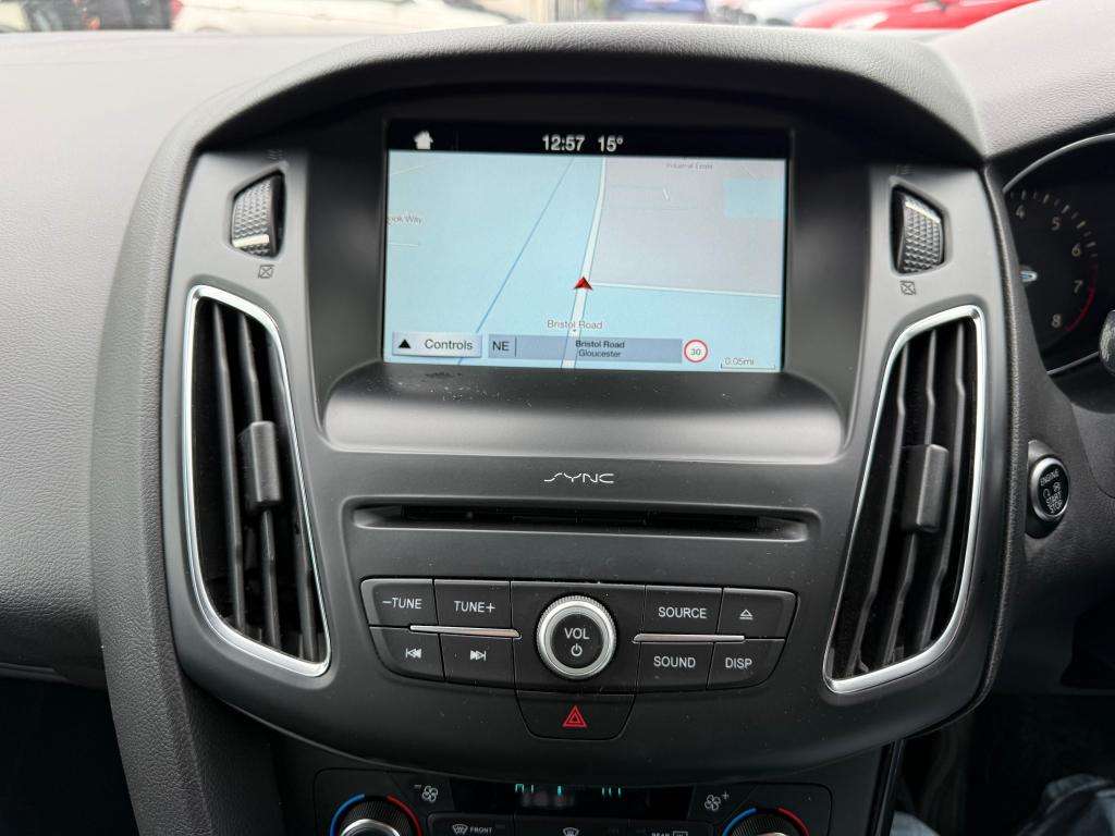 2017 FORD FOCUS 2017 FORD FOCUS
