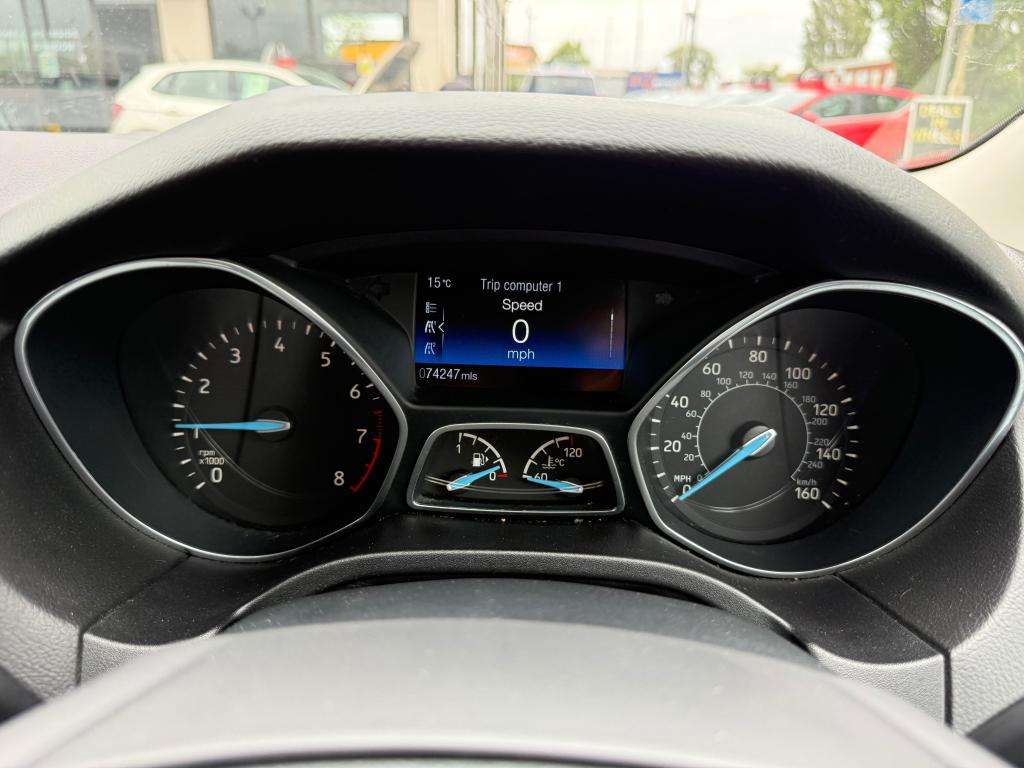 2017 FORD FOCUS 2017 FORD FOCUS