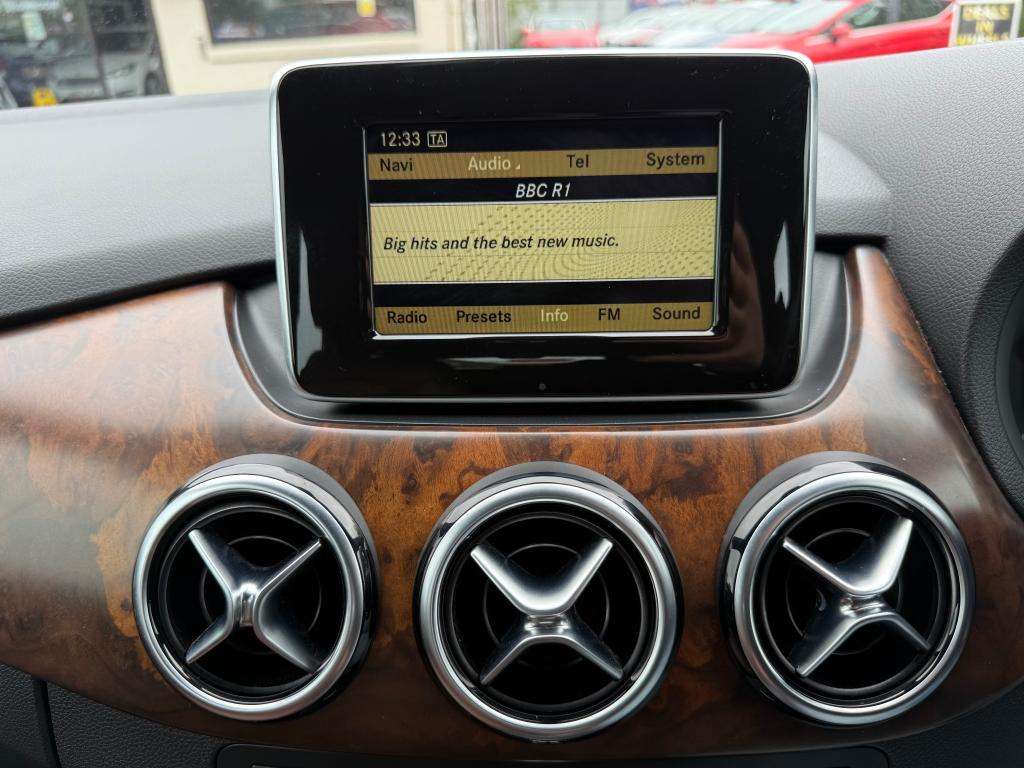 2012 MERCEDES-BENZ B-CLASS 2012 MERCEDES-BENZ B-CLASS