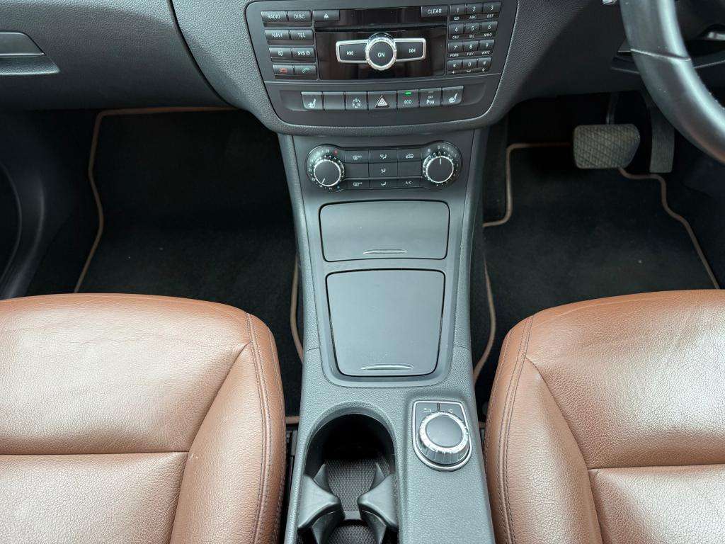 2012 MERCEDES-BENZ B-CLASS 2012 MERCEDES-BENZ B-CLASS