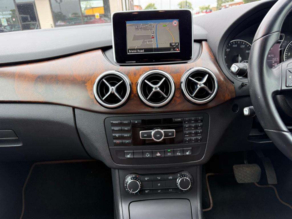 2012 MERCEDES-BENZ B-CLASS 2012 MERCEDES-BENZ B-CLASS