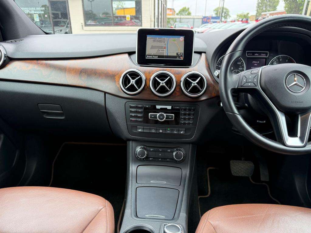 2012 MERCEDES-BENZ B-CLASS 2012 MERCEDES-BENZ B-CLASS