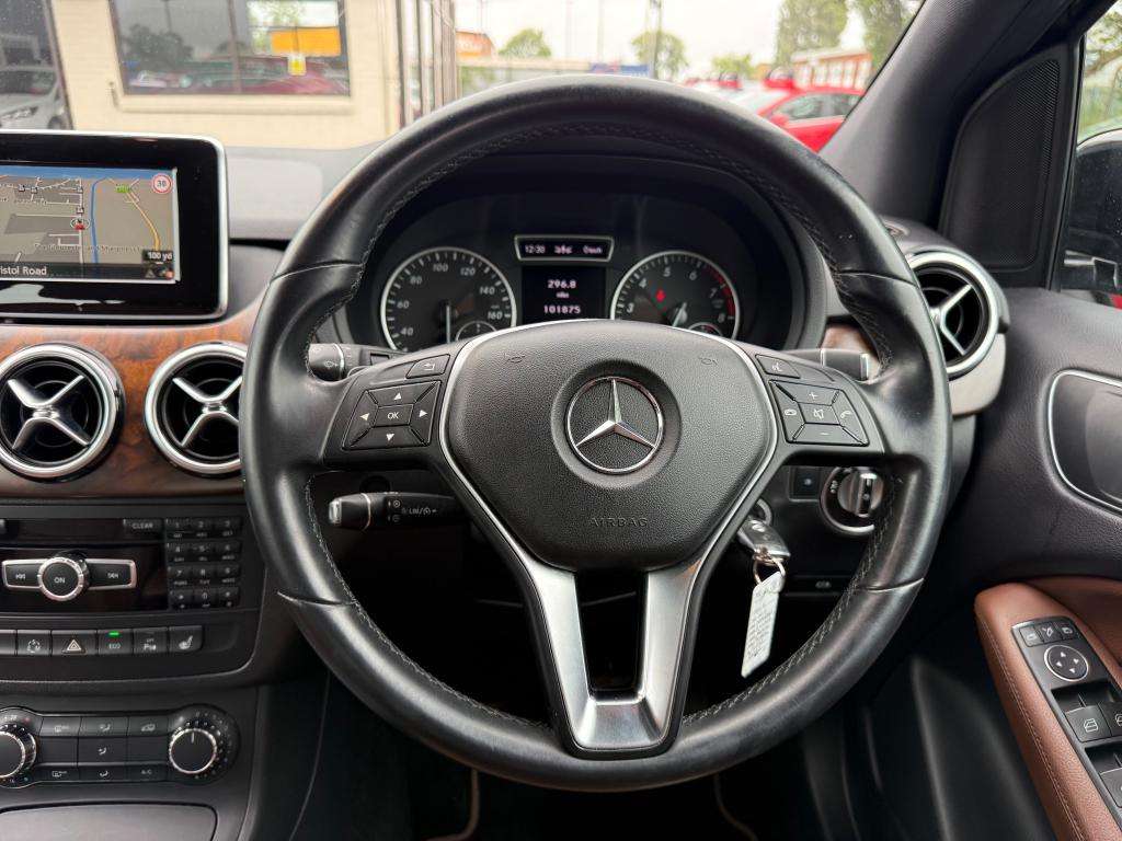 2012 MERCEDES-BENZ B-CLASS 2012 MERCEDES-BENZ B-CLASS