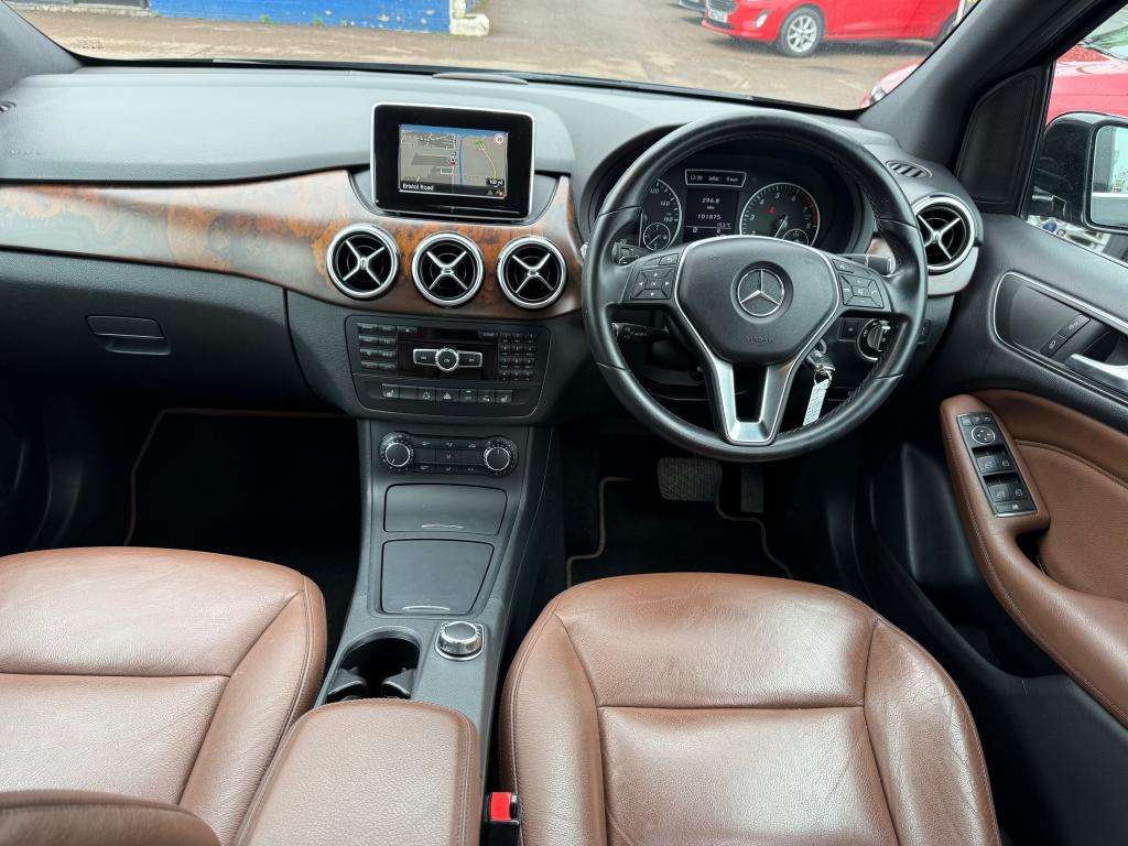 2012 MERCEDES-BENZ B-CLASS 2012 MERCEDES-BENZ B-CLASS