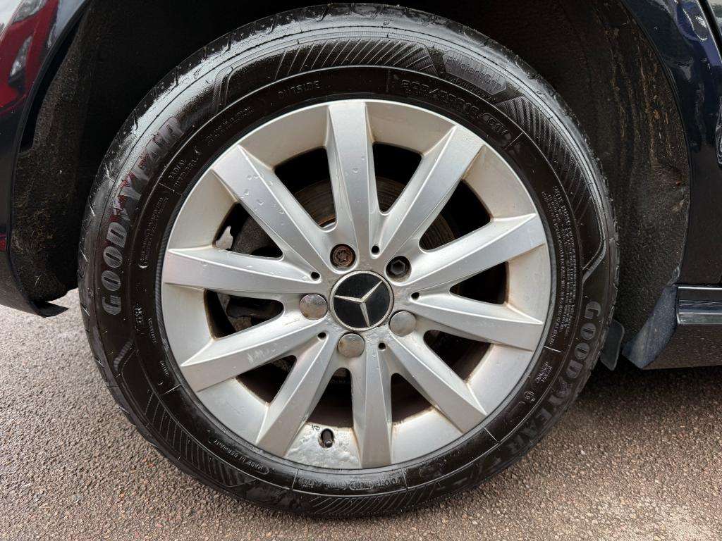 2012 MERCEDES-BENZ B-CLASS 2012 MERCEDES-BENZ B-CLASS