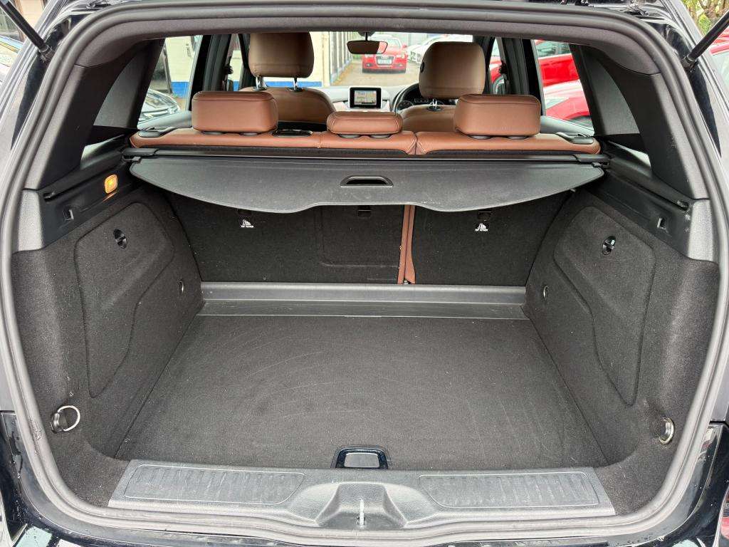 2012 MERCEDES-BENZ B-CLASS 2012 MERCEDES-BENZ B-CLASS