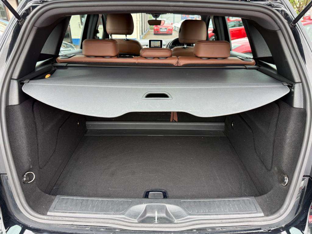 2012 MERCEDES-BENZ B-CLASS 2012 MERCEDES-BENZ B-CLASS