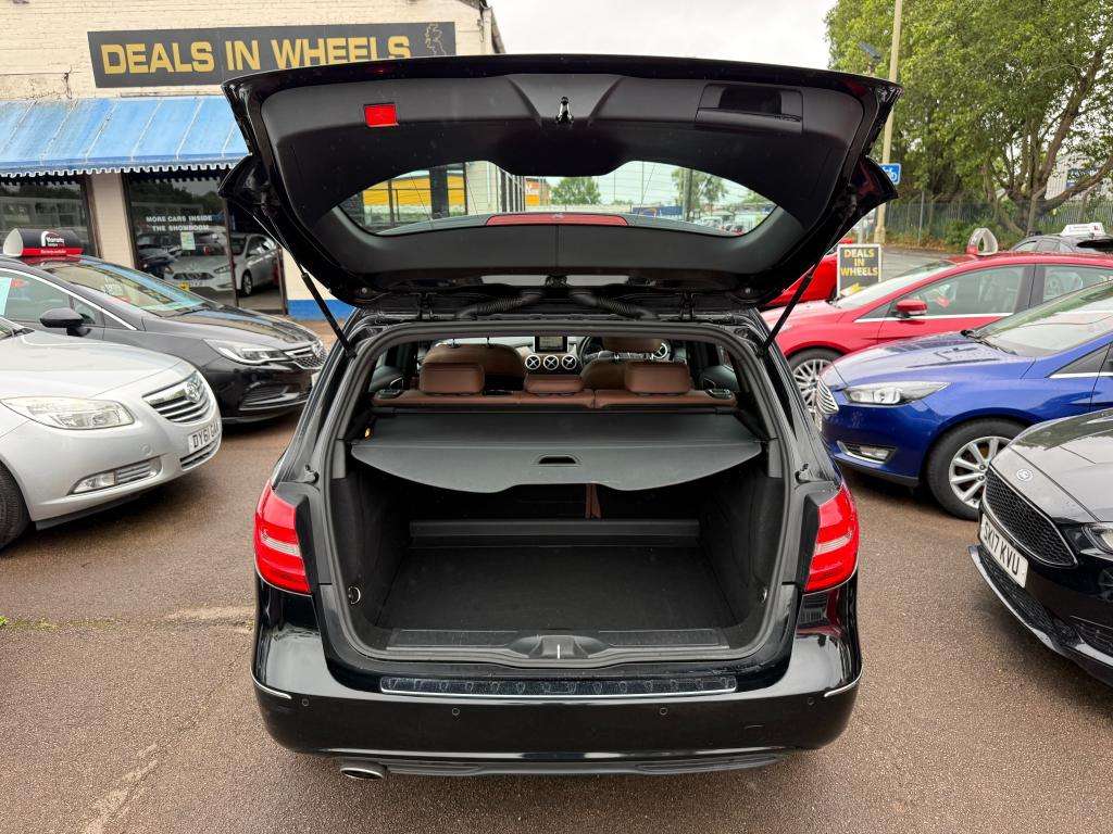 2012 MERCEDES-BENZ B-CLASS 2012 MERCEDES-BENZ B-CLASS