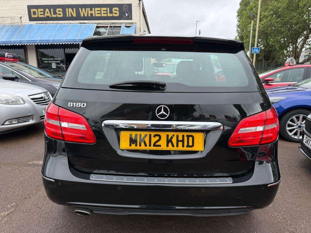 2012 MERCEDES-BENZ B-CLASS 2012 MERCEDES-BENZ B-CLASS