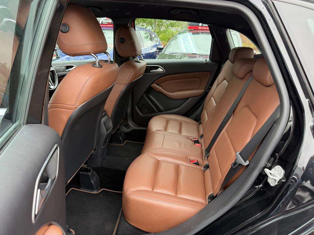 2012 MERCEDES-BENZ B-CLASS 2012 MERCEDES-BENZ B-CLASS