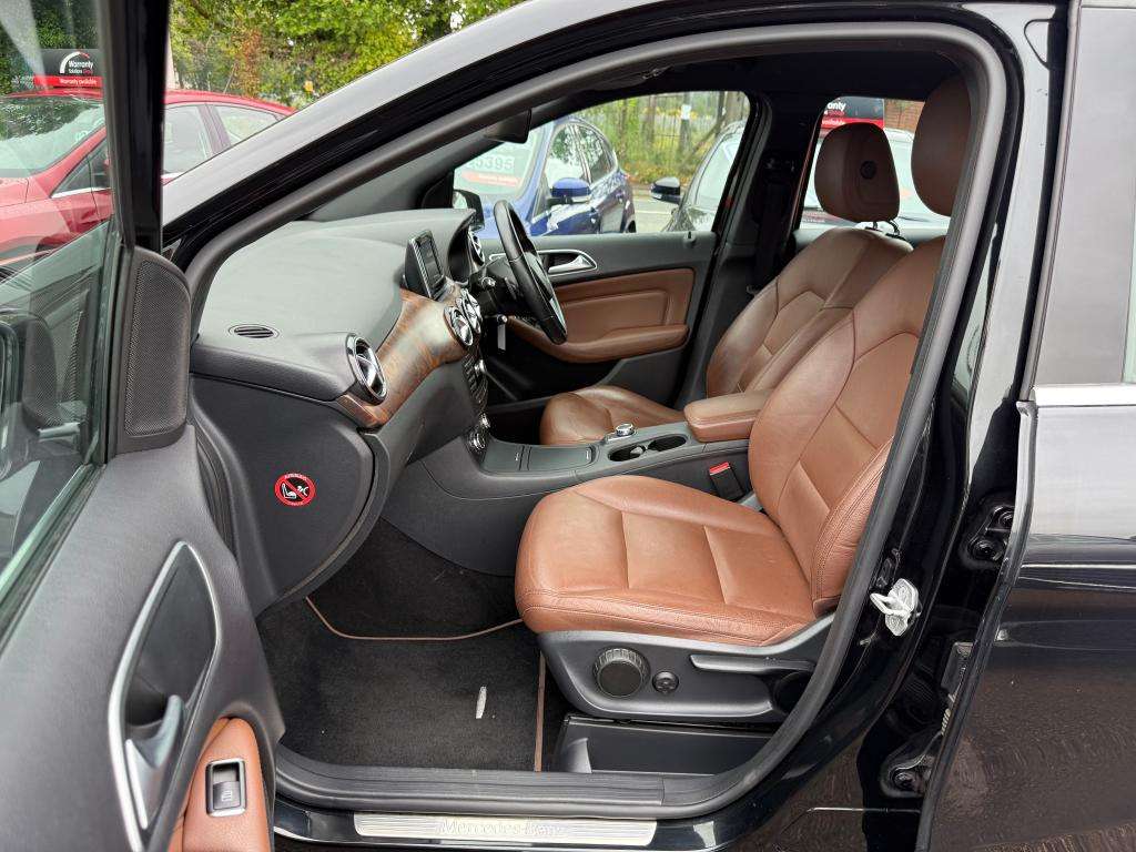 2012 MERCEDES-BENZ B-CLASS 2012 MERCEDES-BENZ B-CLASS