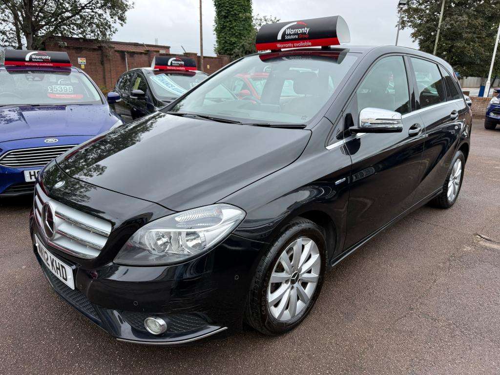 A 2012 MERCEDES-BENZ B-CLASS B180 Blueefficiency Se Auto A 2012 MERCEDES-BENZ B-CLASS B180 Blueefficiency Se Auto