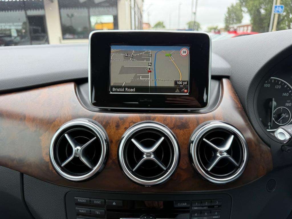 2012 MERCEDES-BENZ B-CLASS 2012 MERCEDES-BENZ B-CLASS
