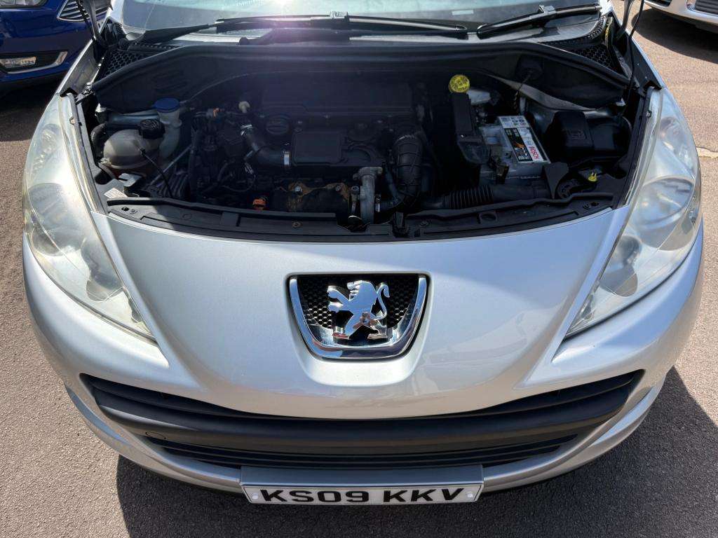 2009 PEUGEOT 207 2009 PEUGEOT 207