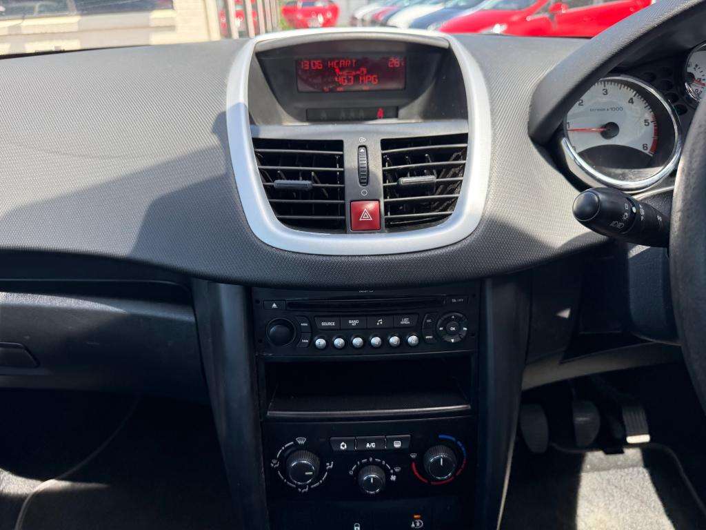 2009 PEUGEOT 207 2009 PEUGEOT 207
