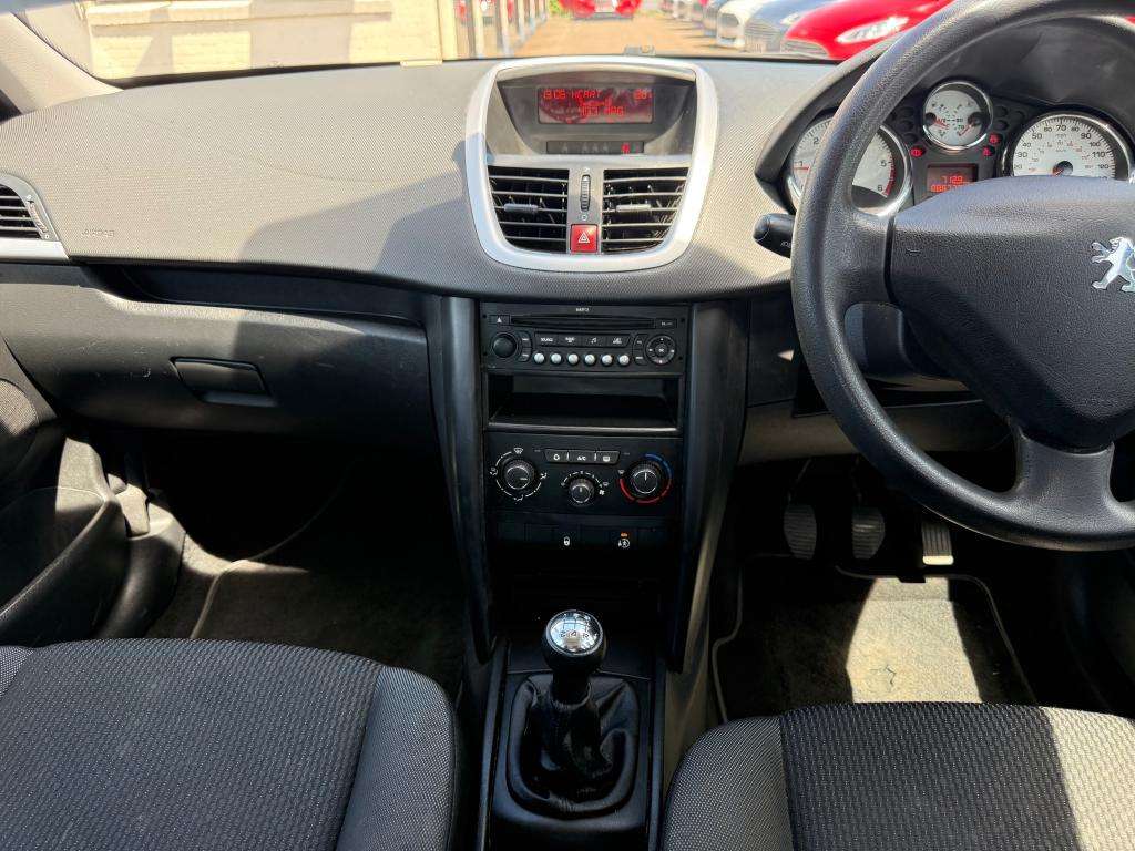 2009 PEUGEOT 207 2009 PEUGEOT 207
