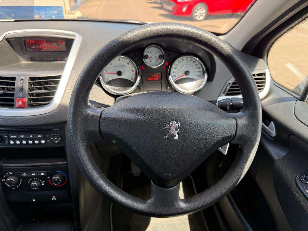 2009 PEUGEOT 207 2009 PEUGEOT 207