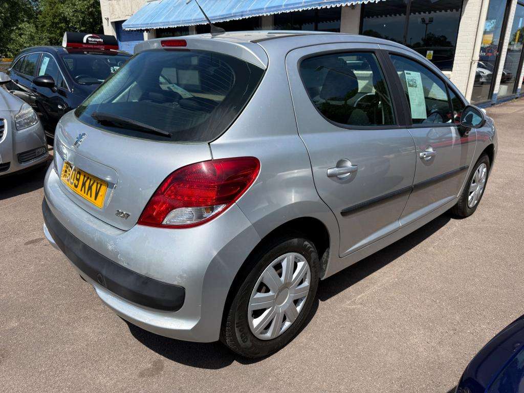 2009 PEUGEOT 207 2009 PEUGEOT 207