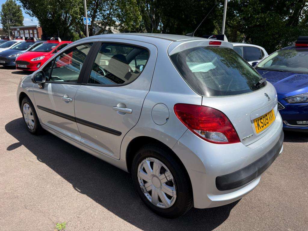 2009 PEUGEOT 207 2009 PEUGEOT 207