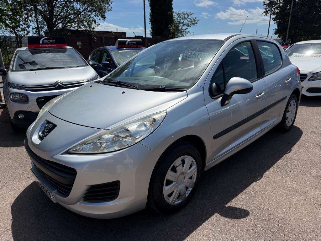A 2009 PEUGEOT 207 S Hdi 68 A 2009 PEUGEOT 207 S Hdi 68
