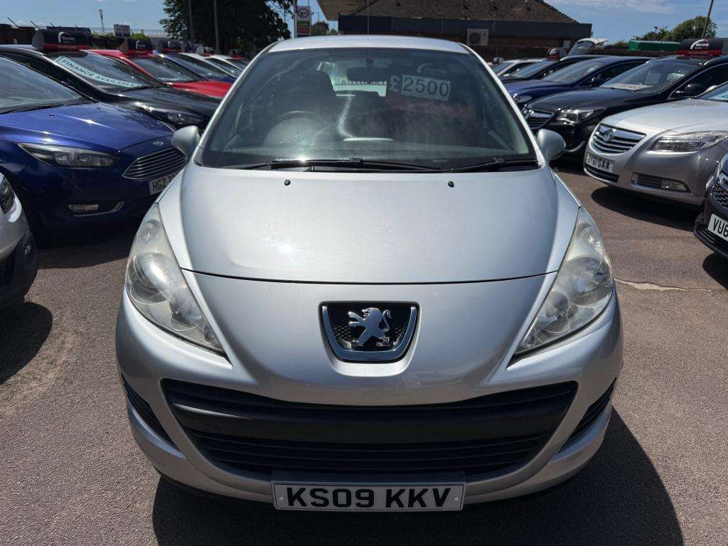 A 2009 PEUGEOT 207 S Hdi 68 A 2009 PEUGEOT 207 S Hdi 68