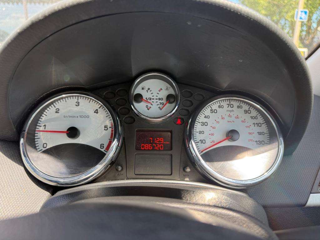 2009 PEUGEOT 207 2009 PEUGEOT 207