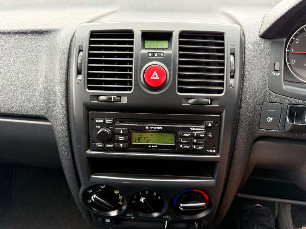 2006 HYUNDAI GETZ 2006 HYUNDAI GETZ