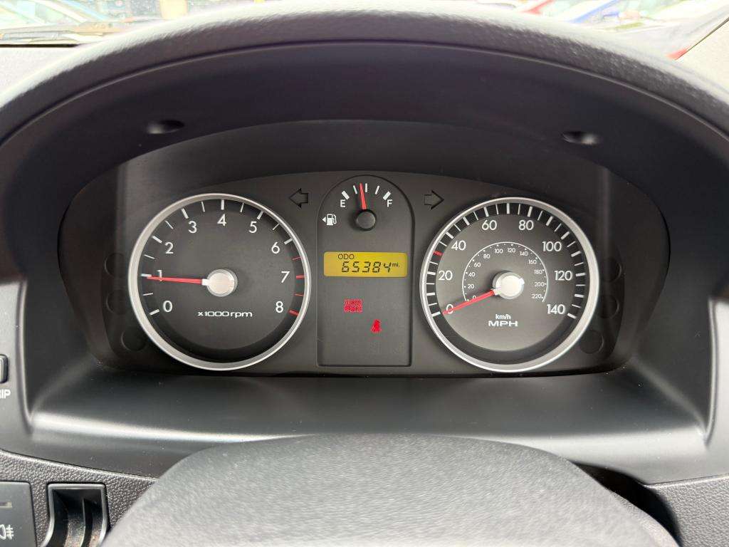 2006 HYUNDAI GETZ 2006 HYUNDAI GETZ