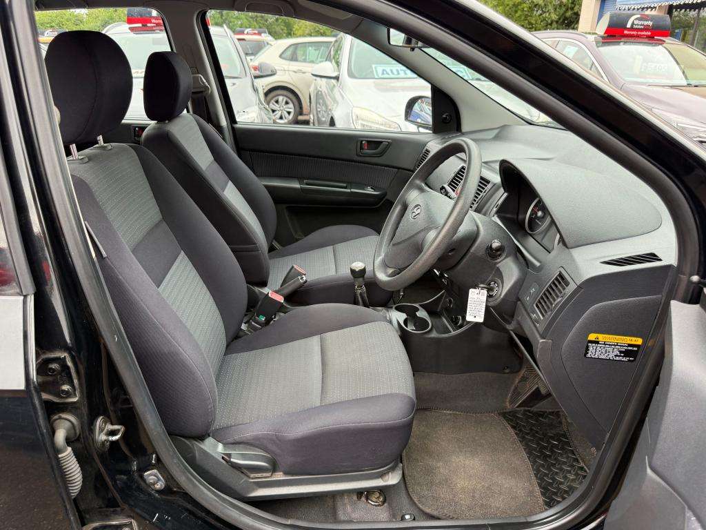 2006 HYUNDAI GETZ 2006 HYUNDAI GETZ