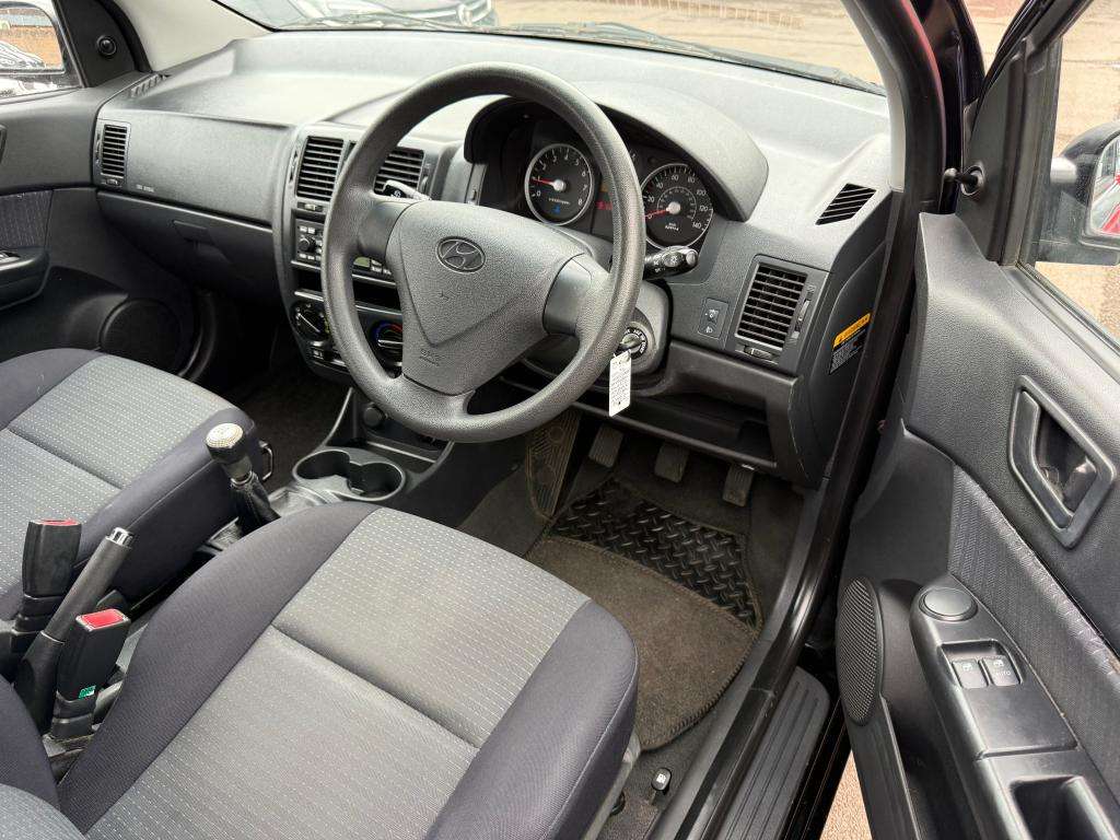 2006 HYUNDAI GETZ 2006 HYUNDAI GETZ