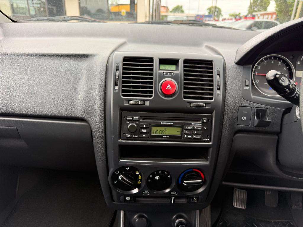 2006 HYUNDAI GETZ 2006 HYUNDAI GETZ